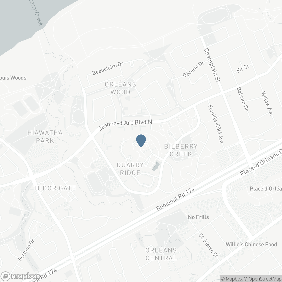 5 - 270B TITANIUM PRIVATE, Ottawa, Ontario K1C 0A5